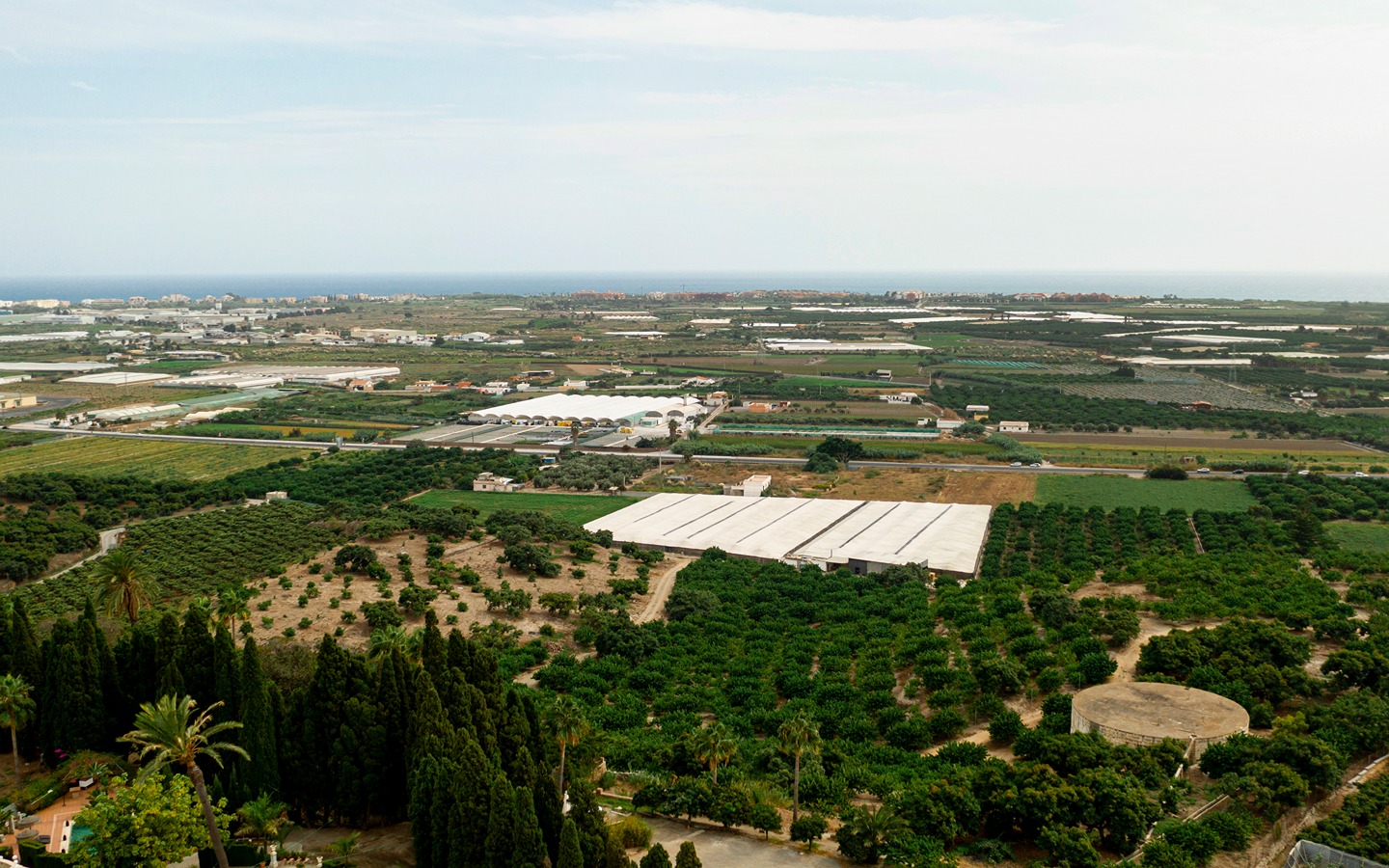 110 هزار متر زمین کاربری صنعتی در کرج